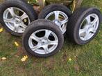 jantes hiver 4x108 215/55/16, Auto-onderdelen, Banden en Velgen, Ophalen, Gebruikt, Winterbanden, Band(en)