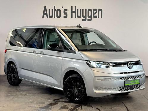 Volkswagen T7 Multivan AUTOMAAT met 7 zitplaatsen!, Auto's, Volkswagen, Bedrijf, Te koop, Multivan, ABS, Achteruitrijcamera, Airbags