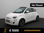 Fiat 500C Icon 42 kWh, 1305 kg, 15 min, Achat, 87 kW