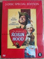 Robin Hood (1938) (Errol Flynn) Sealed DVD, Cd's en Dvd's, Ophalen of Verzenden, Zo goed als nieuw