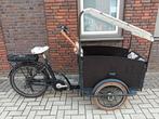 electrische bakfiets te koop, Ophalen, Zo goed als nieuw