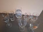 Bierglazen, Verzamelen, Glas en Drinkglazen, Ophalen, Zo goed als nieuw, Bierglas