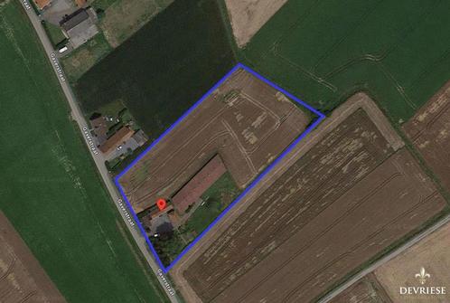 Boerderij te koop in Spiere-Helkijn, Immo, Huizen en Appartementen te koop, Overige soorten, F