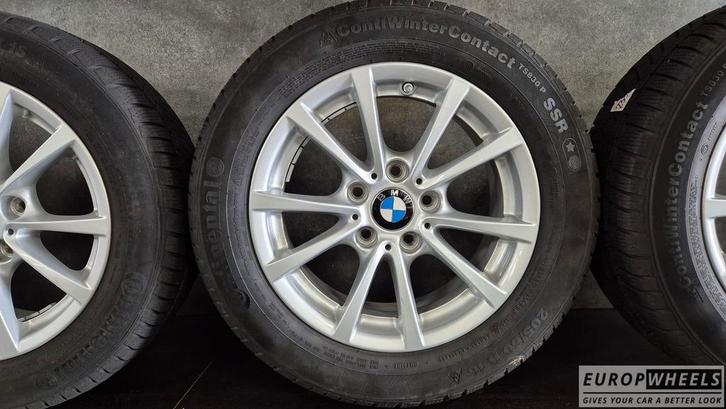 16 inch BMW 1 Serie F20 F21 Winterbanden F22 F23 378 E87, Auto-onderdelen, Banden en Velgen, Banden en Velgen, Winterbanden, 16 inch