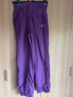 Paarse skibroek maat 40 van Etirel, Broek, Maat 42/44 (L), Ophalen of Verzenden, Zo goed als nieuw