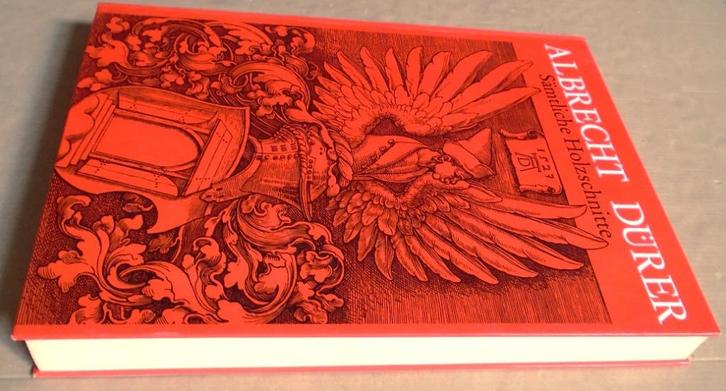 Albrecht Dürer Sämtliche Holzschnitte - 1981 - 1e druk, Boeken, Kunst en Cultuur | Beeldend, Gelezen, Schilder- en Tekenkunst