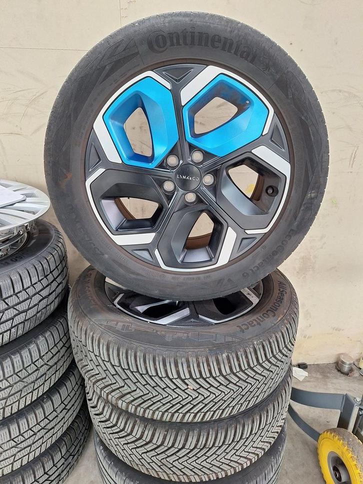 Lynk & Co L01 Zomerset 18 Inch Origineel, Auto-onderdelen, Banden en Velgen, Banden en Velgen, Winterbanden, 18 inch, 235 mm, Personenwagen