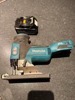 Decoupeerzaag makita, Doe-het-zelf en Bouw, Ophalen of Verzenden, Zo goed als nieuw, Decoupeerzaag