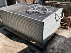 16 Panneaux photovoltaïques, Bricolage & Construction, Panneaux solaires & Accessoires, Enlèvement, Utilisé, Système complet, 200 watts-crêtes ou plus