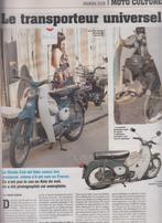 Honda Cub C100 collectie bromfiets, Boeken, Verzenden, Gelezen