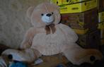 peluche grand nounours 1m20, Enlèvement ou Envoi