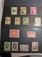 Belgische postzegels, Postzegels en Munten, Ophalen of Verzenden