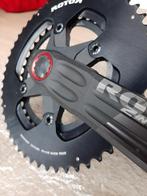 Rotor 2 IN power, Fietsen en Brommers, Fietsonderdelen, Ophalen, Gebruikt, Racefiets, Crankstel of Pedalen