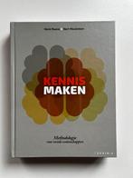 Boek Kennis Maken, Henk Roose & Bart Meuleman, Boeken, Schoolboeken, Overige vakken, Nieuw, Overige niveaus, Henk Roose; Bart Meuleman