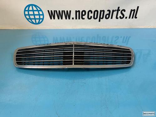 MERCEDES E KLASSE W211 A211 GRILL GRILLEN ORIGINEEL, Auto-onderdelen, Carrosserie, Bumper, Mercedes-Benz, Achter, Gebruikt, Ophalen of Verzenden