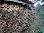 brandhout, Blokken, Ophalen