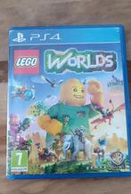 Lego Worlds PS4, Enlèvement ou Envoi, Utilisé