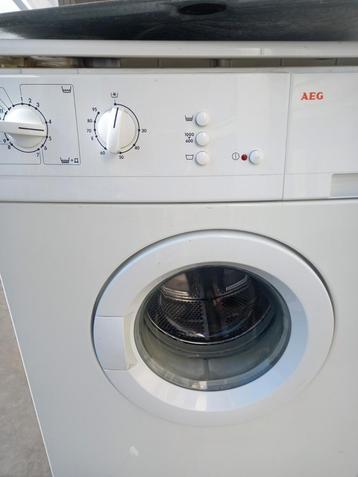 Gezocht AEG lavamat 1020 of enkel de printplaat, Elektronische apparatuur, Wasmachines, Ophalen, Gebruikt