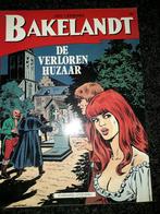 Bakelandt  .  De verloren Huzaar, Boeken, Stripverhalen, Eén stripboek, Hec Leemans, Ophalen of Verzenden, Zo goed als nieuw