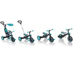 Globber Trike Explorer 4 in 1 in het Turquoise, Fietsen en Brommers, Ophalen of Verzenden