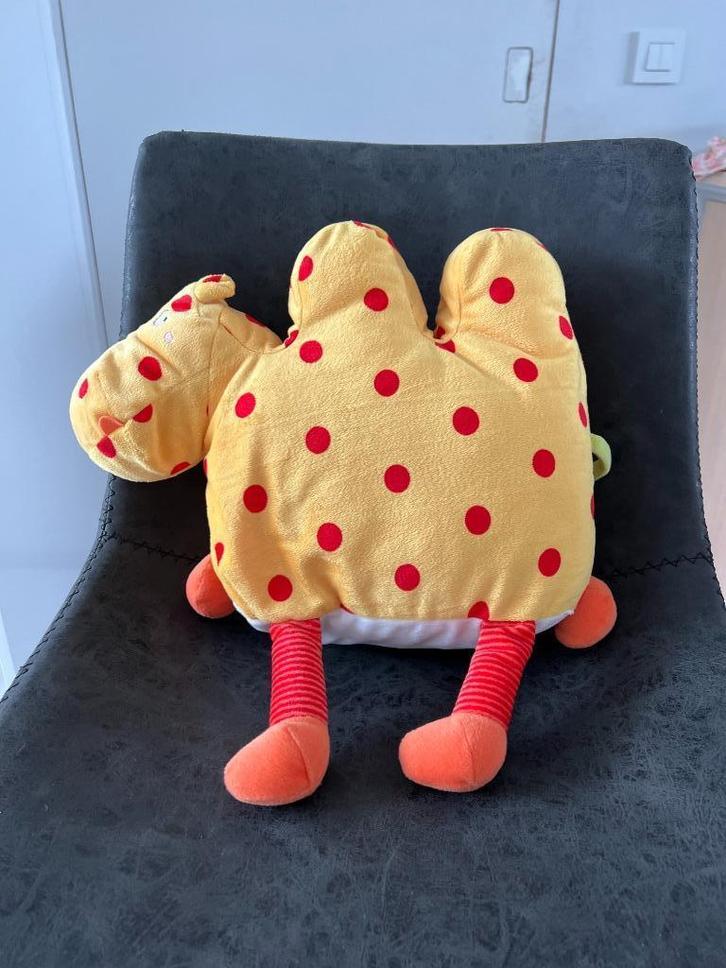 kameel 37/34, Kinderen en Baby's, Speelgoed | Knuffels en Pluche, Zo goed als nieuw, Overige typen, Ophalen of Verzenden