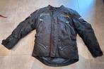 Veste moto Richa Infinity 2 noir taille L, Heren, RICHA, Ophalen of Verzenden, Broek | textiel