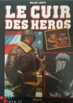 Le cuir des heros, Gilles Lhote, Livres, Enlèvement