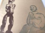 Collectie Afrikaanse Kunst Permeke 40pag, Ophalen of Verzenden, Zo goed als nieuw, Schilder- en Tekenkunst