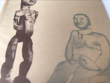 Collectie Afrikaanse Kunst Permeke 40pag beschikbaar voor biedingen