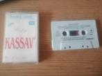 Cassette audio best of KASSAV double durée B 76852, Utilisé, Enlèvement ou Envoi