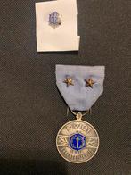 Lot 1: medaille, Verzamelen, Militaria | Algemeen, Ophalen of Verzenden