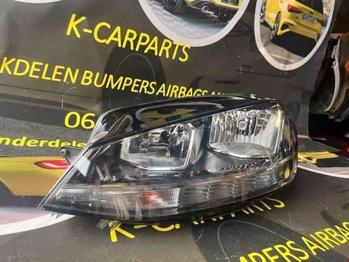 Koplamp Vw golf 7 facelift H7 LED koplamp links 5G1941005D, Auto-onderdelen, Verlichting, Volkswagen, Gebruikt