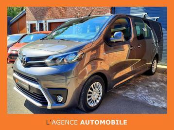 Toyota ProAce 2.0 D - L3H1 - Garantie 42 M (bj 2022)