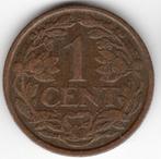 Pays-Bas : 1 cent 1921 KM#152 Ref 12814, Timbres & Monnaies, Monnaies | Pays-Bas, 1 centime, Reine Wilhelmine, Enlèvement ou Envoi