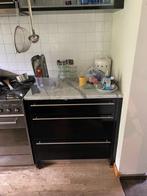 Cuisine à venir démonter, Maison & Meubles, Cuisine | Éléments de cuisine, Enlèvement, Utilisé, Noir