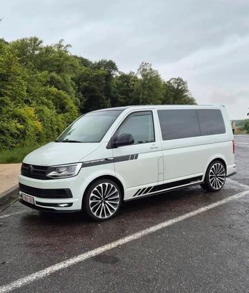 21 inch 5x120 audi etron velgen vw transporter T6 beschikbaar voor biedingen