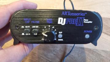 ART DEEJAYPRE II Phono Preamp beschikbaar voor biedingen