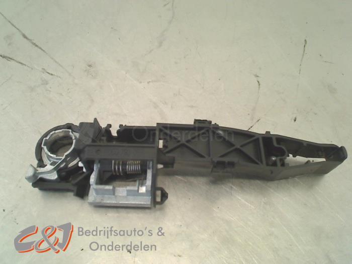 Poignée portière 4portes avant gauche d'un Peugeot Boxer, Autos : Pièces & Accessoires, Carrosserie & Tôlerie, Peugeot, Utilisé