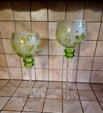 Sier glazen, Ophalen, Zo goed als nieuw