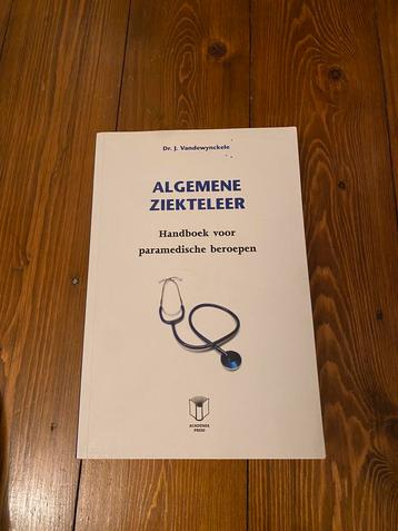 Jan Vandewynckele - Algemene ziekteleer beschikbaar voor biedingen