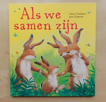 Als we Samen zijn - NIEUW beschikbaar voor biedingen