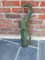 Waterpomp., Ophalen, Gebruikt