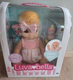 LavaboBella interactieve babypop, Ophalen of Verzenden, Zo goed als nieuw, Babypop