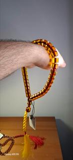 1 kalın 3 normal ateş tesbihi hepsi 95 €, Enlèvement, Comme neuf