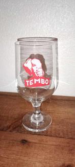 Brasserie bierglas Tembo, Ophalen of Verzenden, Gebruikt, Glas of Glazen, Overige merken