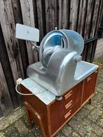 Oude Bizerba snijmachine Retro Vinatage, Antiek en Kunst, Ophalen