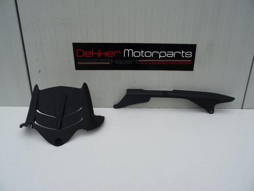 Achterspatbord Kawasaki ZX6R Ninja 2009-2010-2011-2012, Motoren, Onderdelen | Kawasaki, Gebruikt, Ophalen of Verzenden