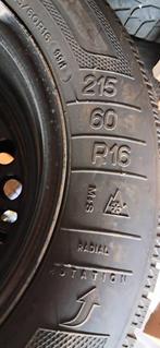 Pneus hiver Kleber, Autos : Pièces & Accessoires, Pneus & Jantes, 16 pouces, Véhicule de tourisme, Pneu(s), Enlèvement