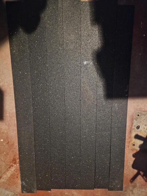 Bande caoutchou, Doe-het-zelf en Bouw, Tegels, Nieuw, Overige typen, Overige materialen, 60 cm of meer, Minder dan 20 cm, Ophalen