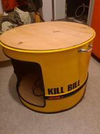Bijzettafel Kill Bill., Ophalen